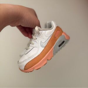 Nike Air Max 90 Leather SE TD